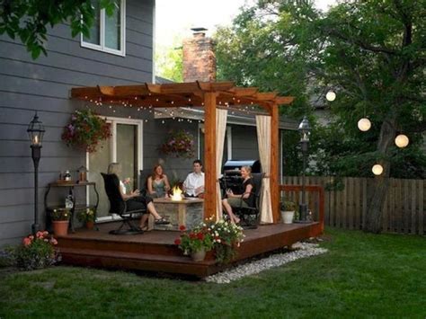 50 Backyard Landscaping Ideas With Minimum Budget Sweetyhomee Small