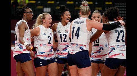 Jun 14, 2021 · anderson, smith picked for 3rd olympics by usa volleyball. Olympics volleyball: USA women's team shocks China ...