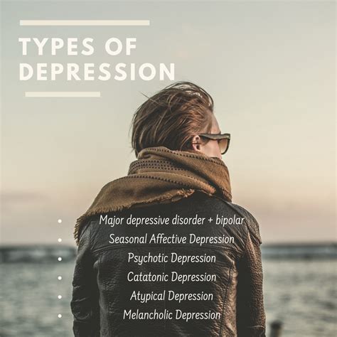 Six Different Manifestations Of Depression