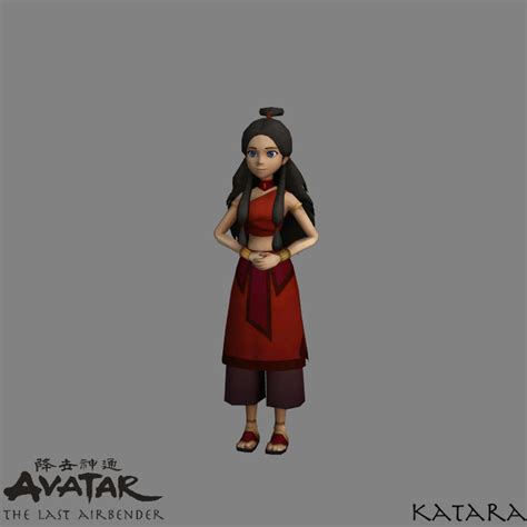 Katara Fire Nation By Mysteryart901 On Deviantart