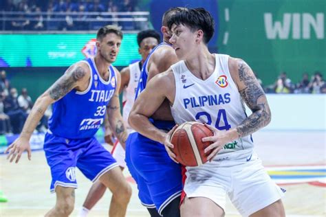 Dwight Ramos Reaffirms Commitment To Gilas Pilipinas Inquirer Sports
