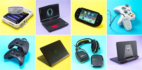 The Top 17 Gaming Gadgets You Can Buy Right Now Aivanet