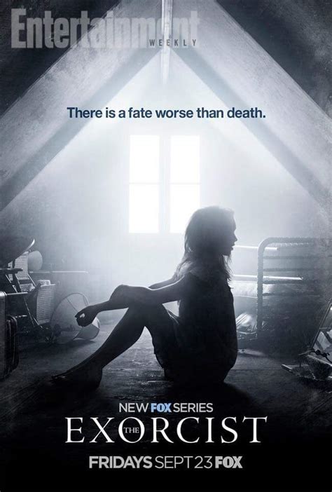 Official Trailer For The Exorcist TV Show Heaven Of Horror