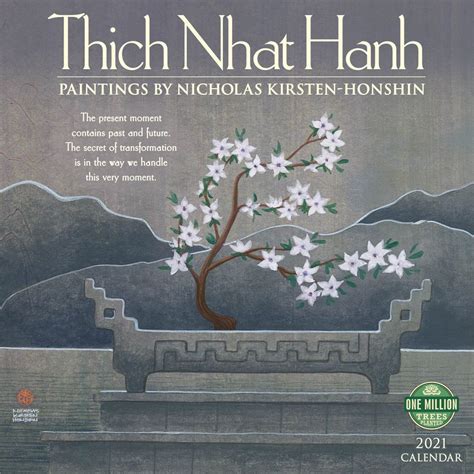 Thich Nhat Hanh Calendar 2025
