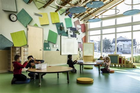 Early Learning Center Receives Outstanding Design Citation Dla Architects