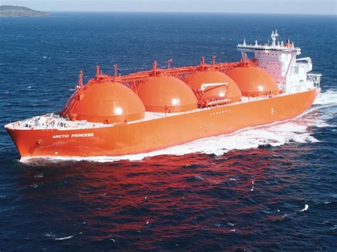 Lng Tankers