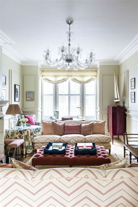 London Townhouse Living Room London Townhouse Room Library Dering Hall Traditional Living