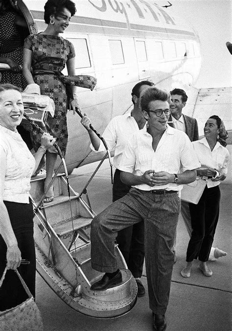 20 Best James Dean And Ursula Andress At Frank Sinatras