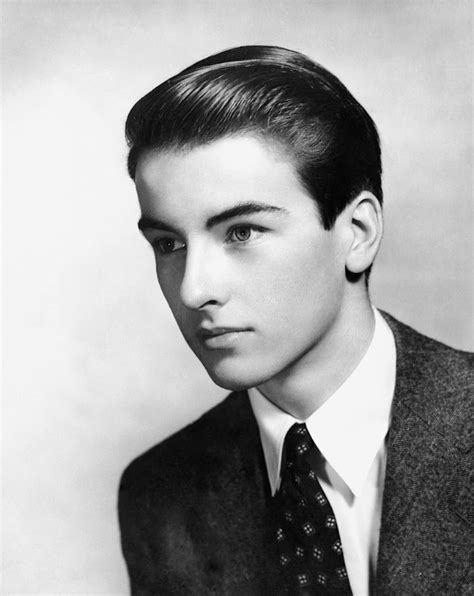 A Young And Very Charming Montgomery Clift In The 1940s ~ Vintage Everyday