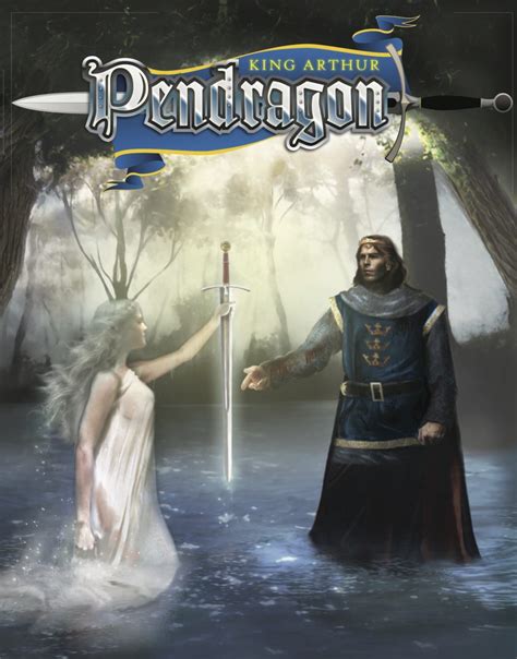 King Arthur Pendragon Chaosium Resources For Pendragon