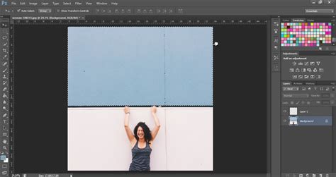 How To Change Background Color In Photoshop Dlolleyshelp