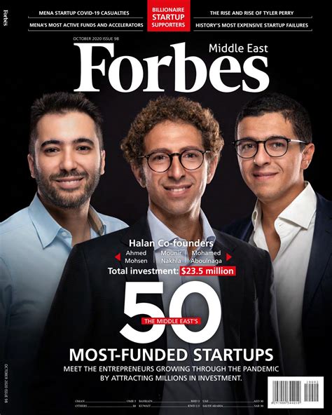 Forbes Middle East English Issue October 2020 By Forbes Middle East Issuu