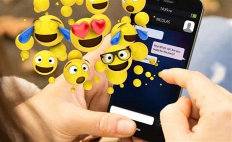 Las Personas Que Usan Emojis Tienen Más Sexo San Luis Potosí