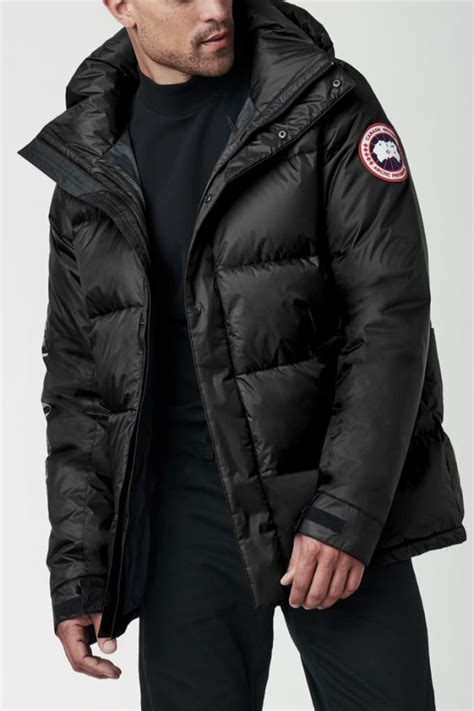Canada Goose Goes Bold And Bright To Welcome The Approach Jacket Complex