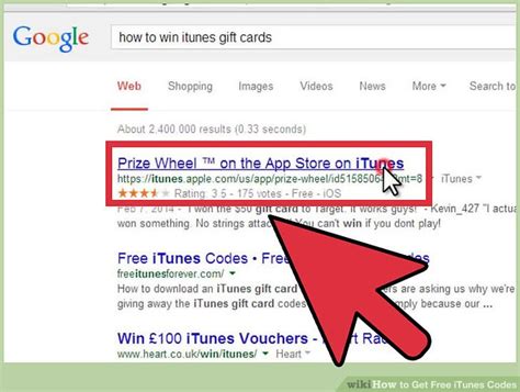 Tarjeta regalo app store & itunesun regalo que nunca deja de sorprenderte. How to Get Free iTunes Codes: 4 Steps (with Pictures ...