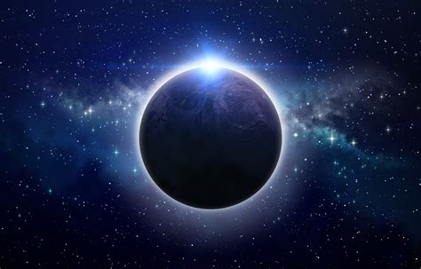 December New Moon Solar Eclipse: Use The Positive Energies To Work On ...