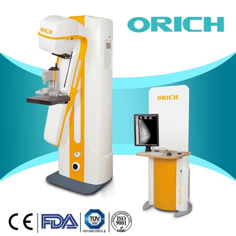 China Orich Digital Mammography X Ray Machine X Ray Equipment Mo 50dr Photos And Pictures