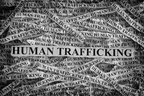 Federal Human And Sex Trafficking Laws What You Need To Know