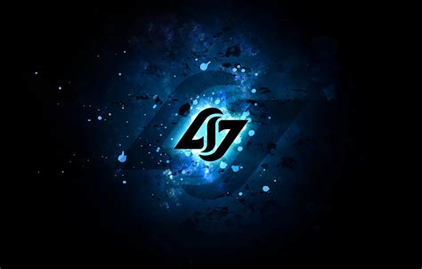 Wallpaper Logo Counter Strike League Of Legends Csgo Cs Go Counter