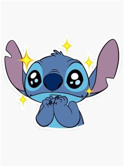 Stitch In 2020 Tumblr Stickers Disney Sticker Print Stickers Robot