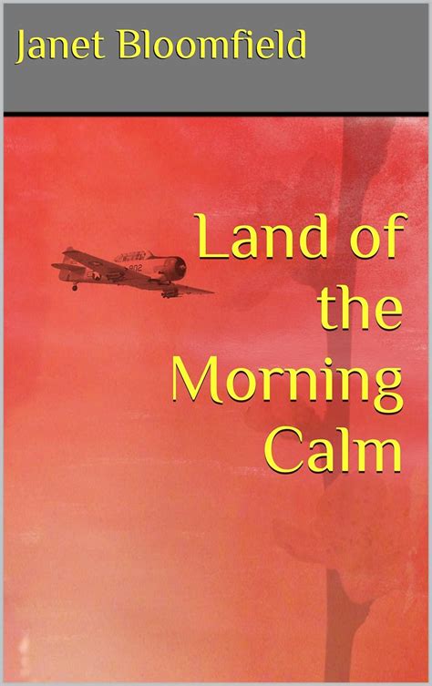 Land Of The Morning Calm Ebook Bloomfield Janet Kindle