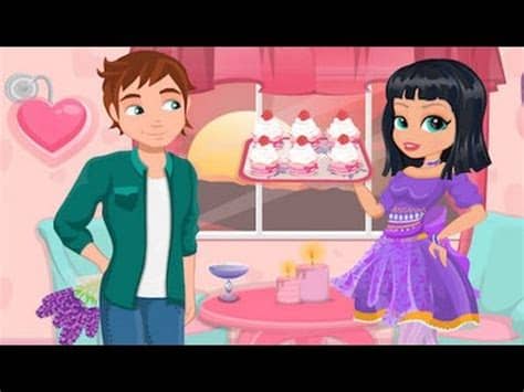 ¿qué van a hacer los héroes en pijama? Juegos de cocina para niña con amor - YouTube