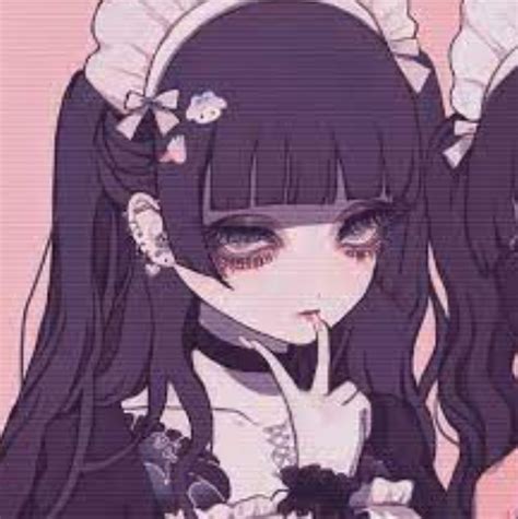 Share More Than 70 Anime Gothic Pfp Vn