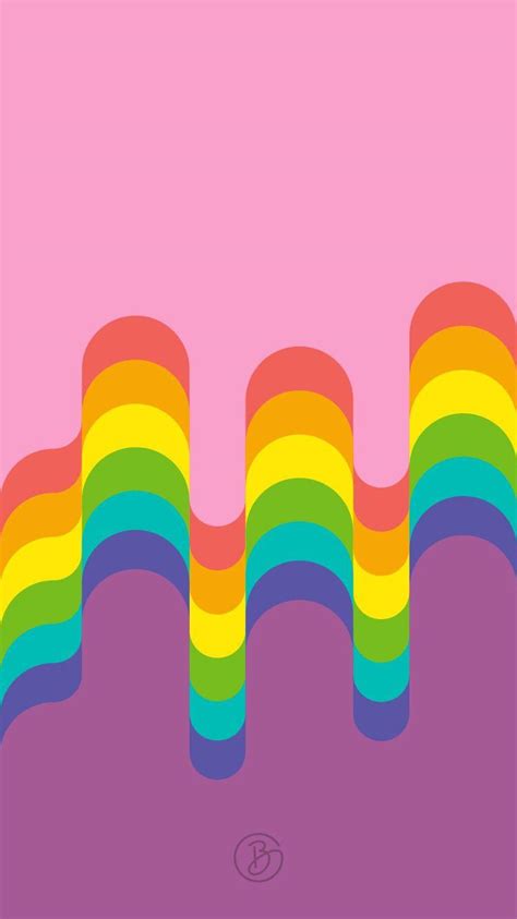 Aesthetic Lgbt Rainbow Wallpapers Top Hình Ảnh Đẹp