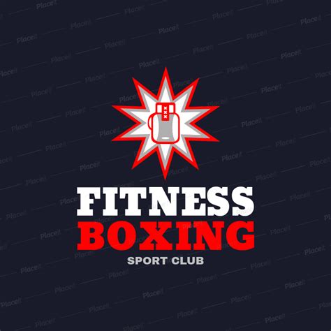 Boxing Logo Logodix