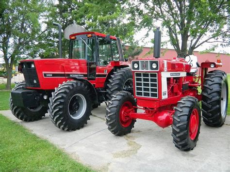 Ih 1486 Mfd Toy Farmin Llc Presents Farm Toys And Moretm Tractors