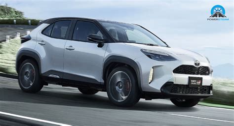 Toyota Yaris Cross 2023 Về Việt Nam Sẽ Có Giá Từ 680 Triệu đồng