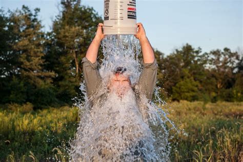 The Ice Bucket Challenge Did Not Fund A Breakthrough In Als Treatment