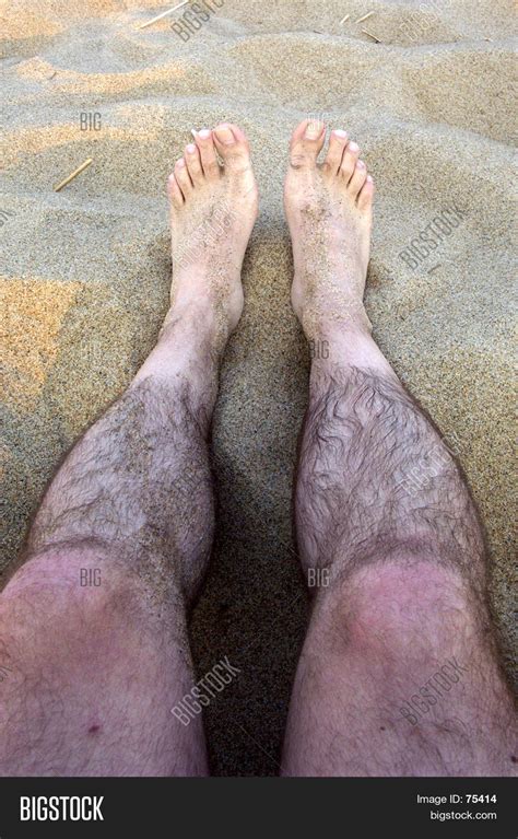Hairy Legs Image And Photo Bigstock