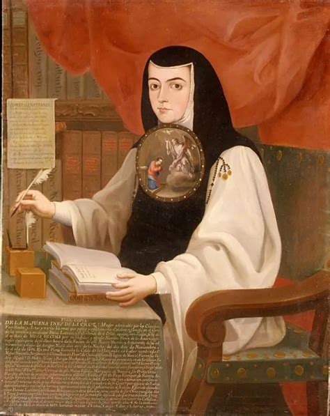 Biografía De Sor Juana Inés De La Cruz ¿quién Fue