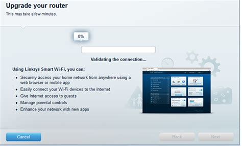 Linksys Official Support Setting Up Your Linksys Smart Wi Fi Router