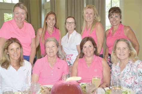 100319 Leon Hess Cancer Center Council Held Swing Pink A Sports And