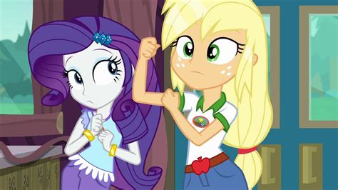 My Little Pony Equestria Girls Legend Of Everfree 2016 — The Movie