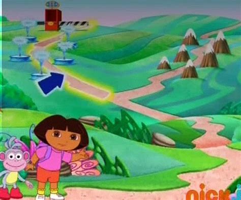 Dora The Explorer Go Diego Go 609 Dora In Troll Land Video Dailymotion
