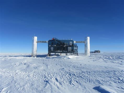 22 detection, the icecube team quickly scoured the detector's archival data and discovered a flare of over a dozen astrophysical neutrinos detected in encompassing a cubic kilometer of deep, pristine ice a mile beneath the surface at the south pole, the detector is composed of more than 5,000. New Data From Antarctic Detector Firms Up Cosmic Neutrino ...