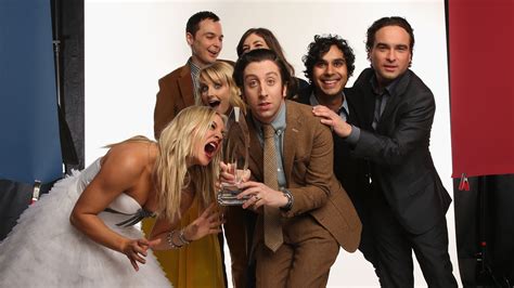 Big Bang Theory’ Cast Stays Together Gets Super ‘friends’ Money Together