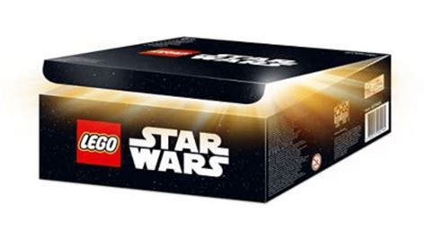 Lego Star Wars Surprise Box 5005704 Now Available With Minimum