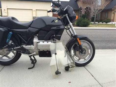 1986 Bmw K75t Motorcycle