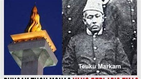 Inilah Penyumbang Emas Monas Yang Banyak Tak Diketahui Orang Tribun