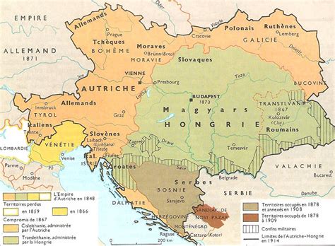 L Empire Austro Hongrois