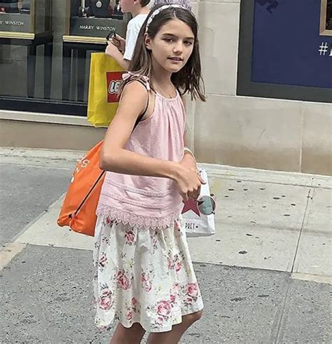 Where Is Suri Cruise Age 12 Now Wiki Facts On Daughter Of Tom Cruise