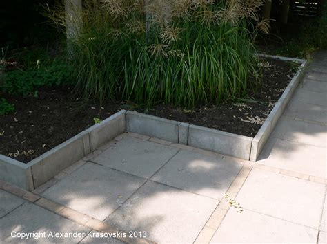 According to several paver manufacturers, paving blocks can be installed on top of concrete another area to consider when making lawns and gardens look great is professional concrete curbing. Aggregata Plants & Gardens: Fun with paving and garden edging