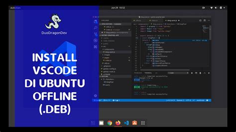 Install Visual Studio Code Ubuntu Hairmeva