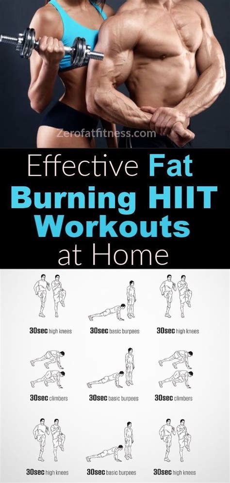 Are Hiit Workouts Good For Fat Loss A Beginner S Guide Cardio Workout Exercises