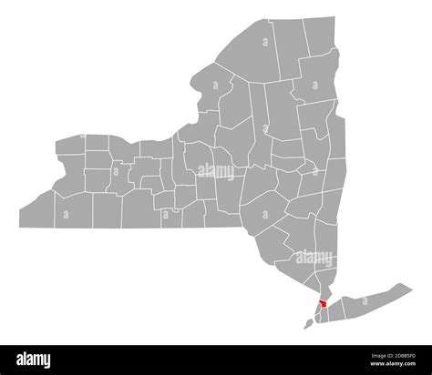 Map Of Bronx In New York Stock Photo Alamy
