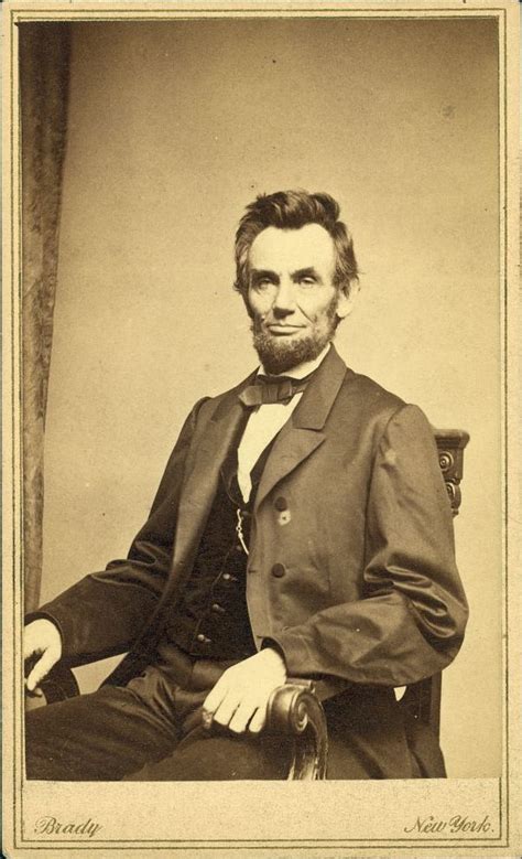 Filethe Library Of Congress Abraham Lincoln Us President Seated